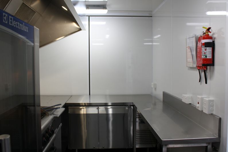 Inside Kitchen Solutions